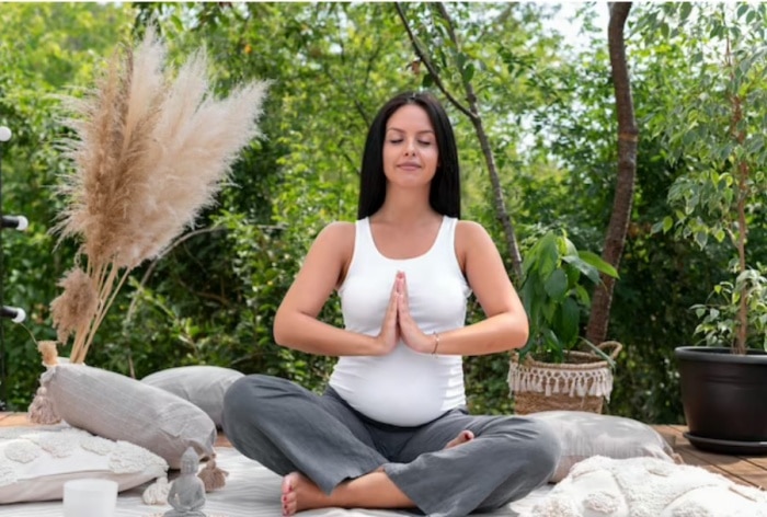 5 Pregnancy Exercises, And Why Learning Breathing Techniques is Important For Expecting Moms