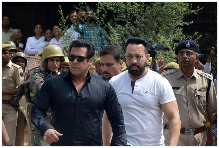 Salman Khan Breaks Silence On Death Threats I Am Scared These Days