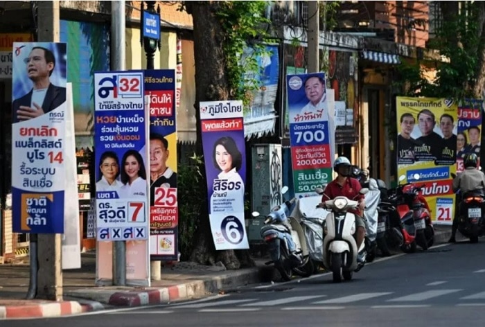 Here S Why Thailand S Oldest Political Party Is Wooing Voters With Sex Toys Ahead Of General