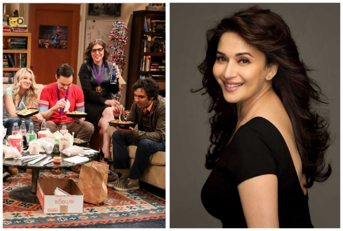 Netflix macht einen „Palla Jhad“, nachdem er einen rechtlichen Hinweis für die Bemerkung von Madhuri Dixit in „The Big Bang Theory“ erhalten hat, und leitet ihn an die Produzenten weiter