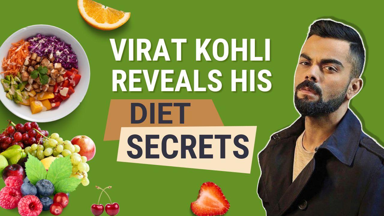 Virat Kohlis Diet 90 Of Virats Food Includes Boiled And Steamed Food A List Of Vegetarian 3360