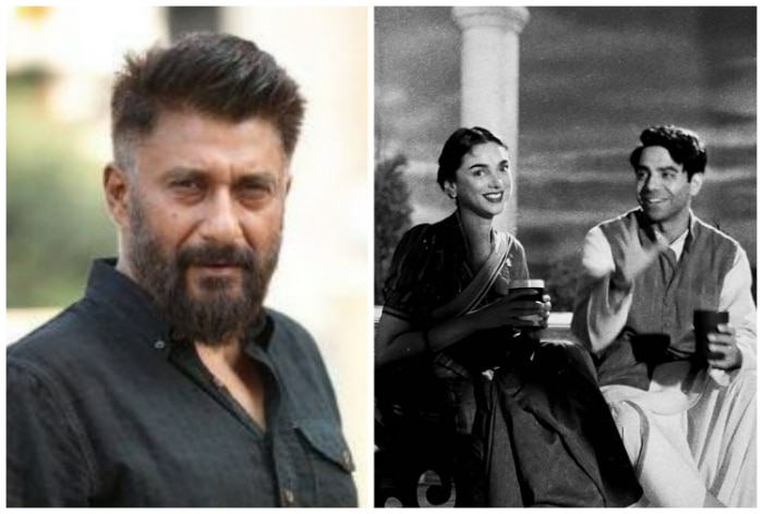Inmitten der Jubiläumsveröffentlichung wirft Vivek Agnihotri einen Blick auf Bollywoods historische Geschichten: „Langsam, lethargisch und leblos“