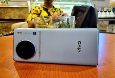 Vivo V21 test camera full features 