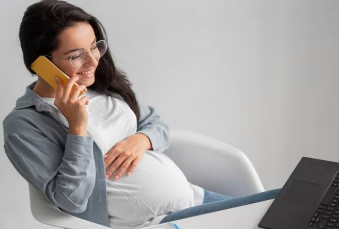 Working During Pregnancy? 5 Expert-Backed Ways to Maintain Healthy Work ...