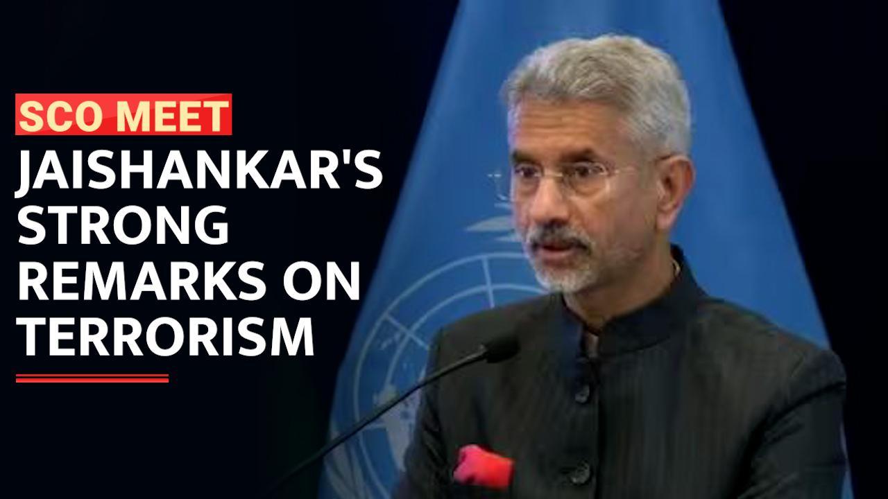 Read more about the article S Jaishankar’s Strong Remarks on Terrorism at SCO Meet in Goa