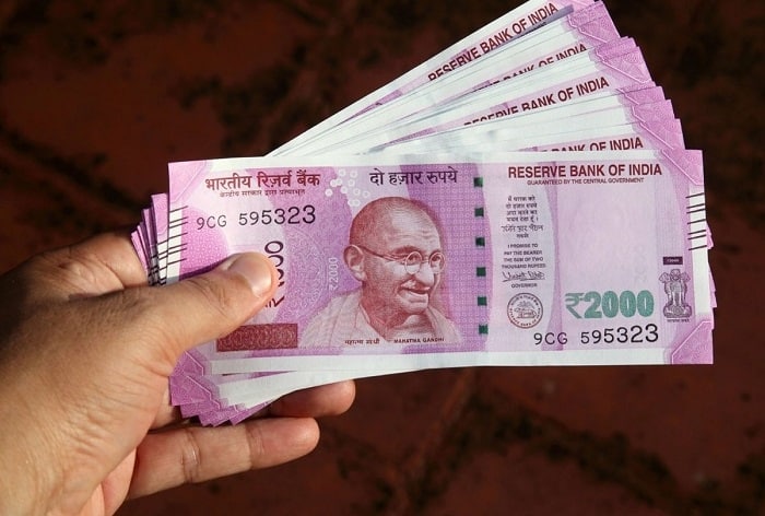 Rs 2000 denomination banknote was introduced in November 2016