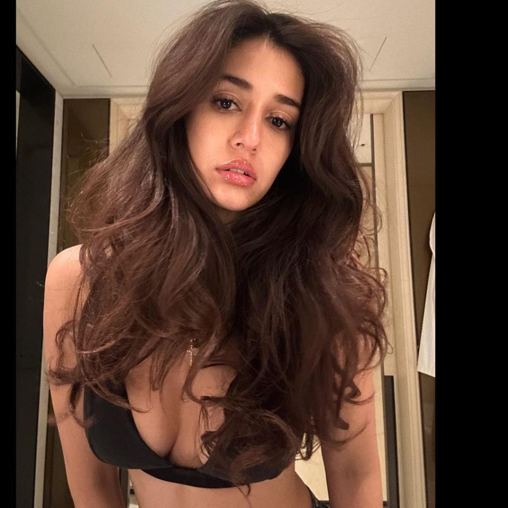 Disha Patani Scorches Screens in Smoking Hot Bikini Top, See Pic
