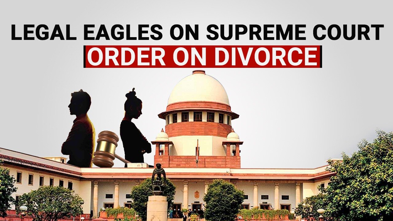 Supreme court clearance divorce