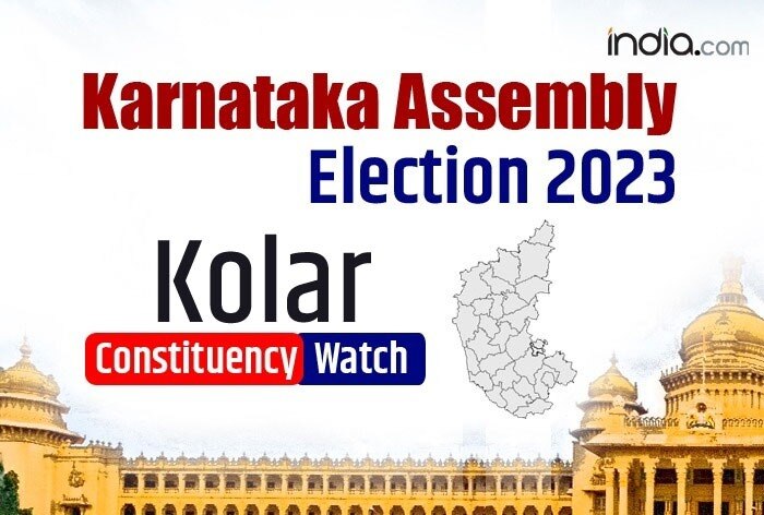 Karnataka Assembly Election 2023: Will Voters Choose Jds Again In Kolar 