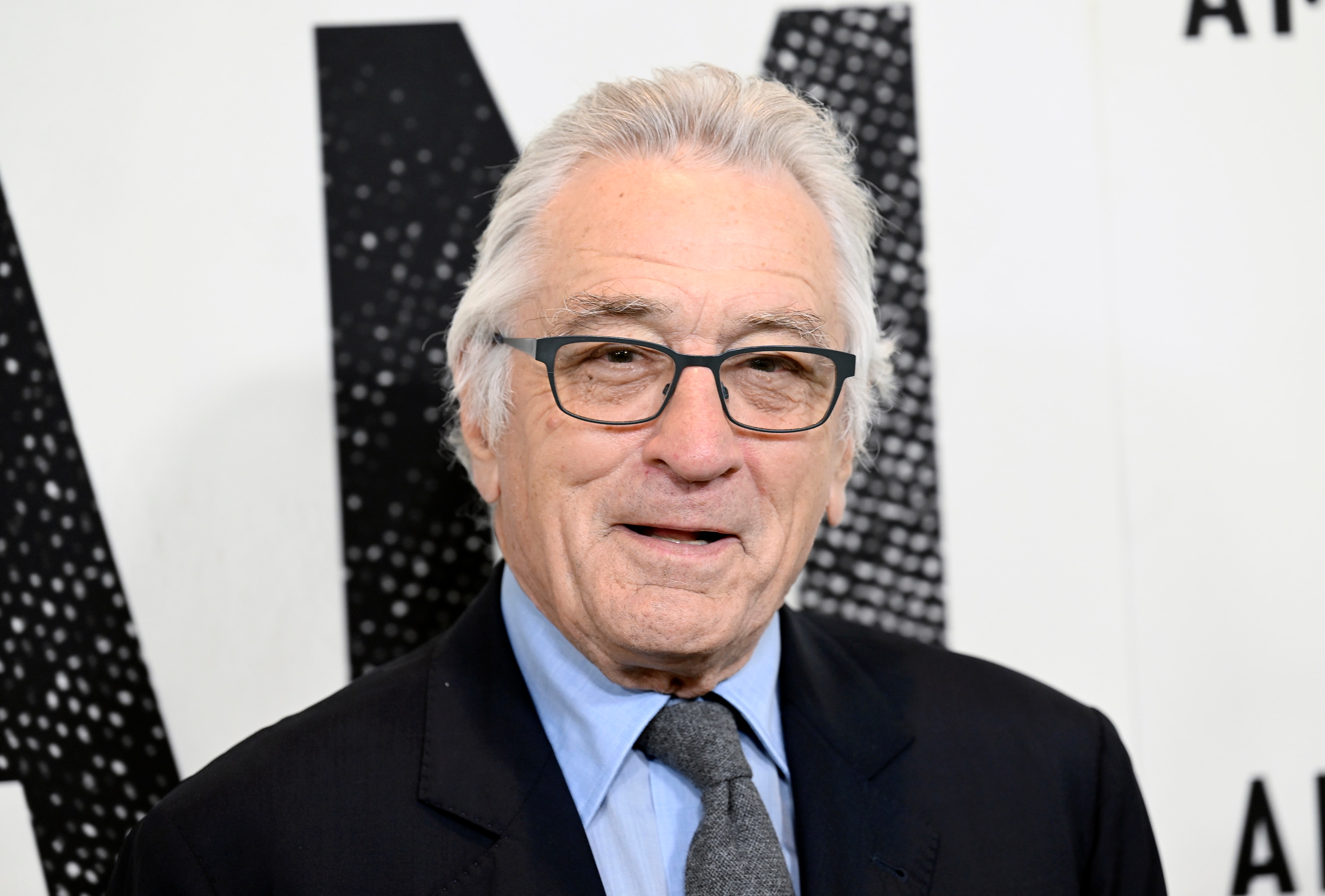 Robert DeNiro Becomes a Father again to His Seventh Child at The Age of 79