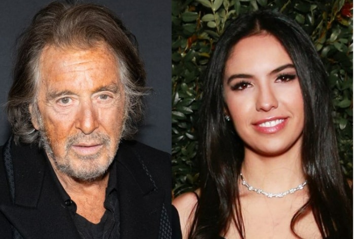 Actor Al Pacino, 83, to Welcome Fourth Child With 29-Year-Old GF Noor Alfallah, Netizens React