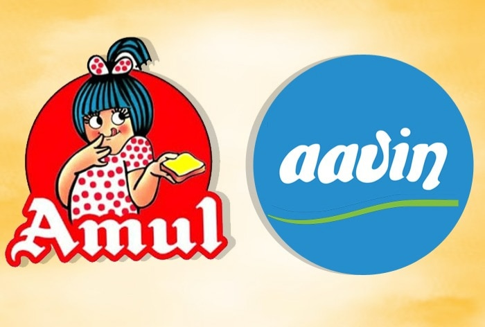 Logo design | Logo design, Amul, ? logo