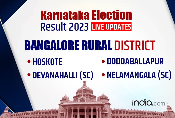 Karnataka Election Result 2023: Checkout List Of Winners & Losers From ...