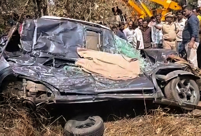 11 Killed As SUV Truck Collide In Chhattisgarh Balod CM Bhupesh Baghel ...