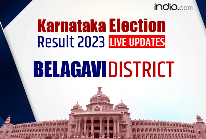 Karnataka Election Result 2023 LIVE Updates: Counting Of Votes For ...