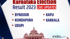 Udupi Kundapura Karkala Byndoor Election Result 2023: BJP Wins In Udupi