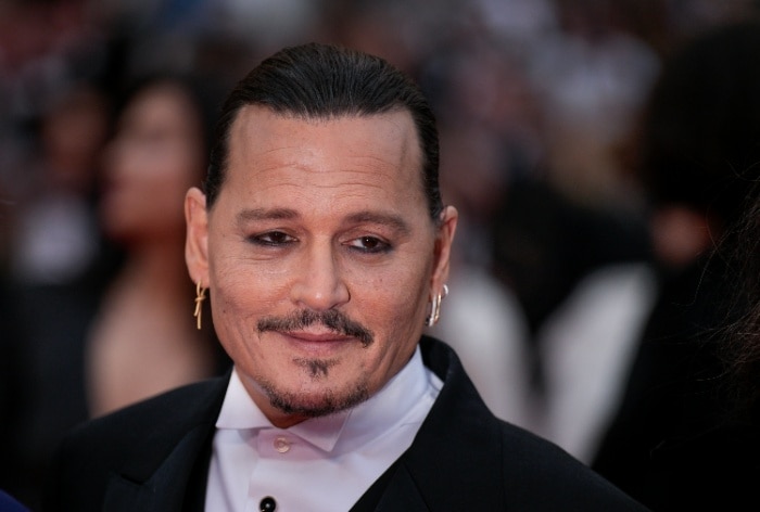 Cannes 2023 Johnny Depp Gets Emotional After Receiving 7 Minute Standing Ovation For A Comeback Film 