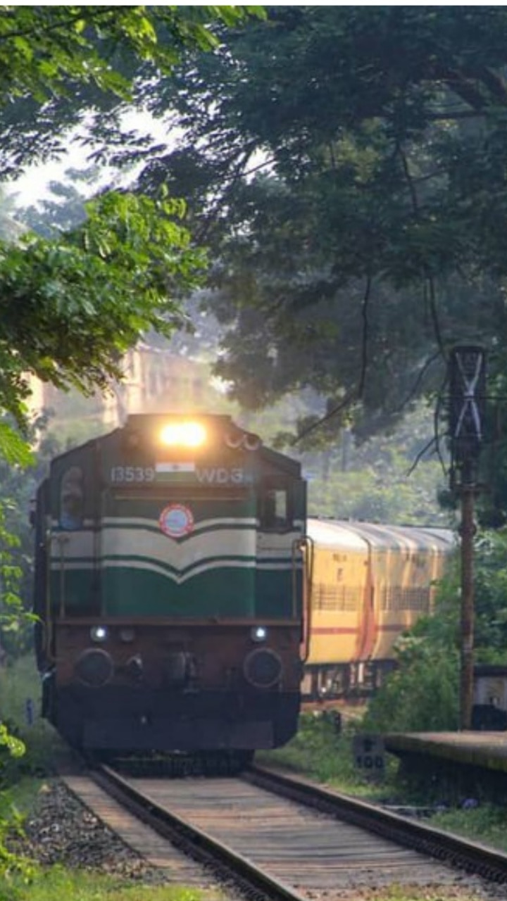 8 Greenest Railway Stations in Kerala