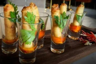 Cheese Cigar Rolls
