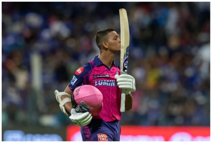 Indische Premier League 2023, Indische Premier League Updates, Inidan Premier League Neueste Updates, Indische Premier League Nachrichten, Rajasthan Royals Neueste Updates, Rajasthan Royals Nachrichten, Rajasthan Royals Neueste Nachrichten, Kumar Sangakkara über Yashasvi Jaiswal, Yashasvi Jaiswal In Rajasthan Royals, Kumar Sangakkara Kommentare IPL 2023, IPL-Team Rajasthan Royals, Rajasthan Royals, Kumar Sangakkara, Yashasvi Jaiswal