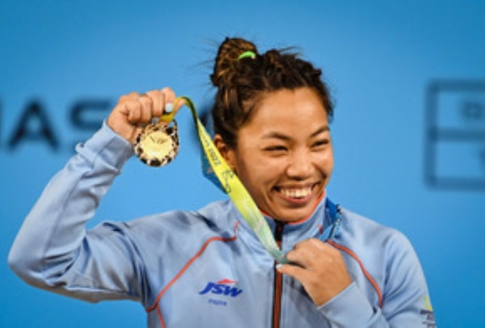 Mirabai Chanu, Indian Lifters Aim At Improving Olympic Qualification ...