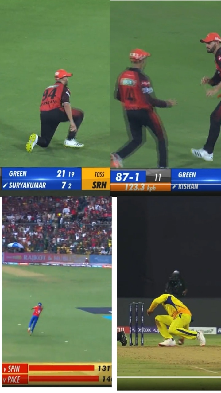 7 Best Catches Of Indian Premier League 2023