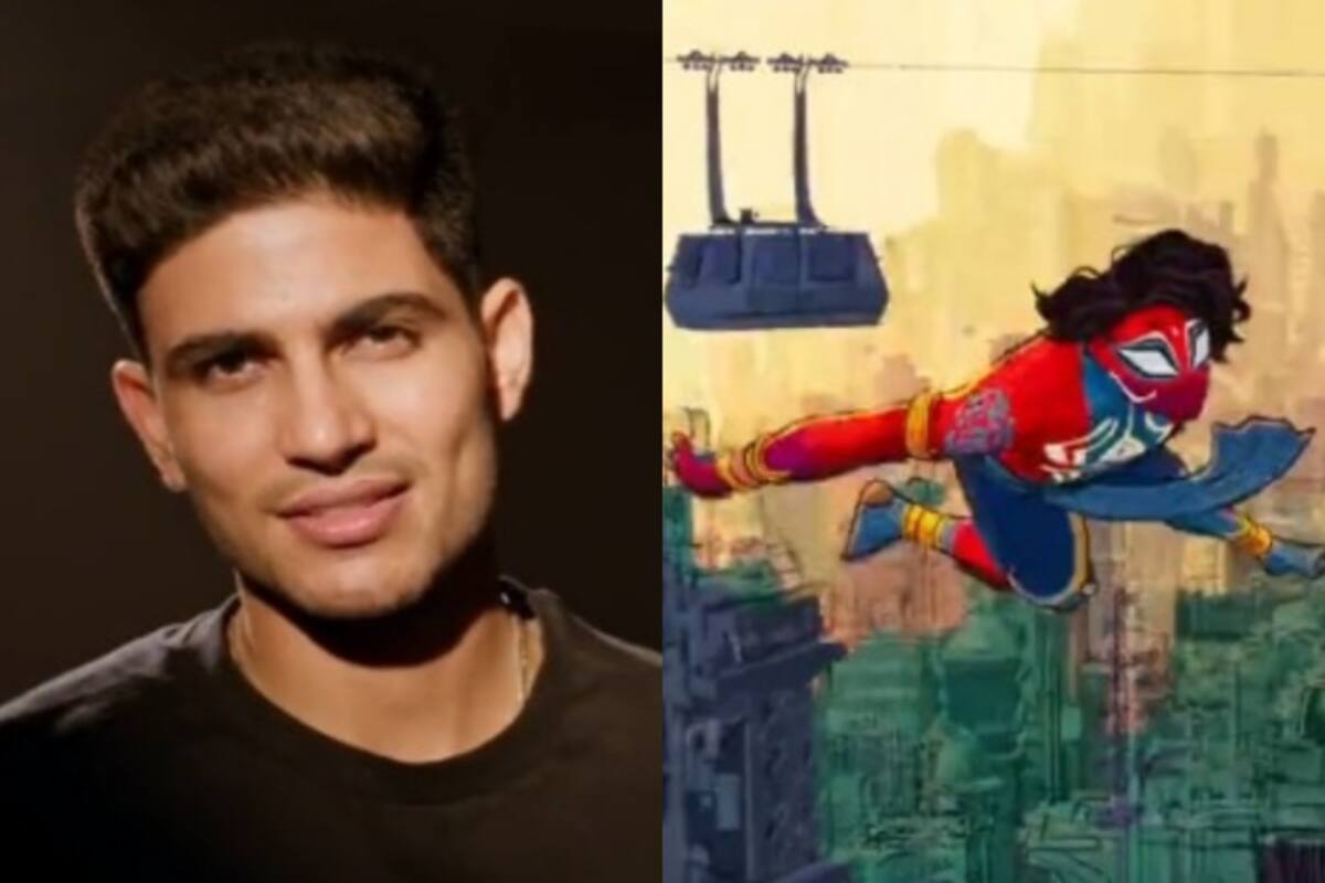 Karan Soni on voicing Indian Spider-Man Pavitr Prabhakar in Spider