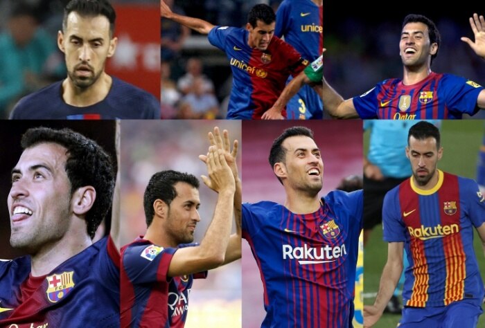 FC Barcelona Captain Sergio Busquets To Leave Club At The End Of Season