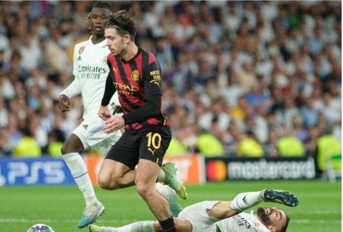Real Madrid, Manchester City Draw Champions League Thriller In Bernabeu