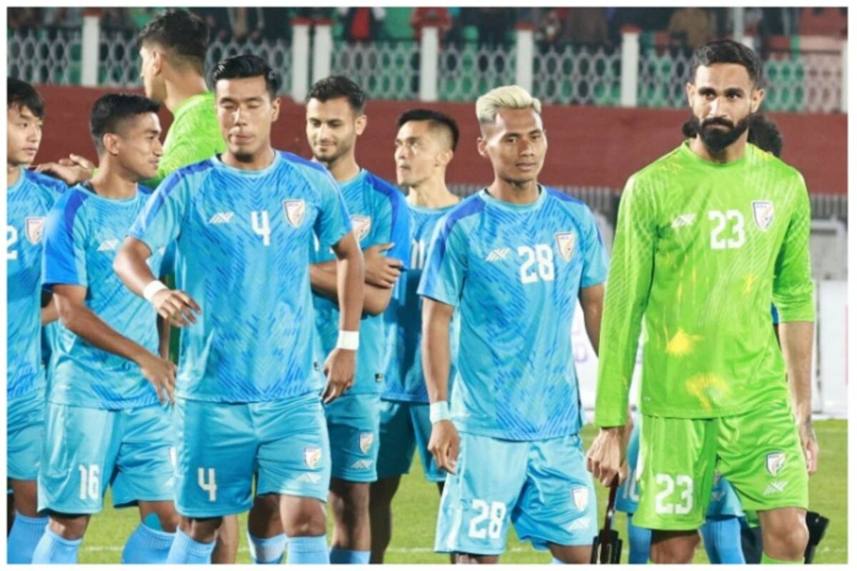 2024 AFC Asian Cup: India Drawn In Tough Group B With Australia, Syria,  Uzbekistan