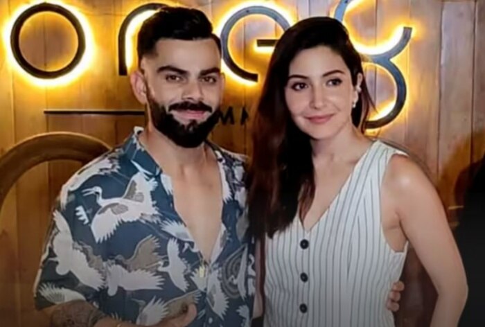 ‘Virat Ma'am Bhi Bol De’: Virat Kohli Teases Paparazzi After Calling Anushka Sharma 'Sir', Watch