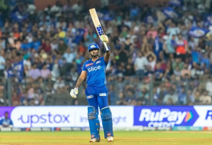 You are currently viewing Suryakumar Yadav Sends Social Media Into Frenzy After Slamming Maiden IPL Century Against Gujarat Titans