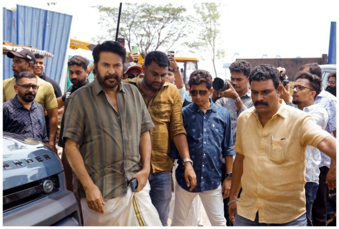 Bazooka: Mammootty Commences Shooting of Noir-Thriller at Ernakulam
