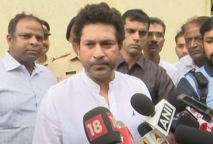 Sachin Tendulkar Lodges Complaint For Using His Name, Voice For Fake Advertisements