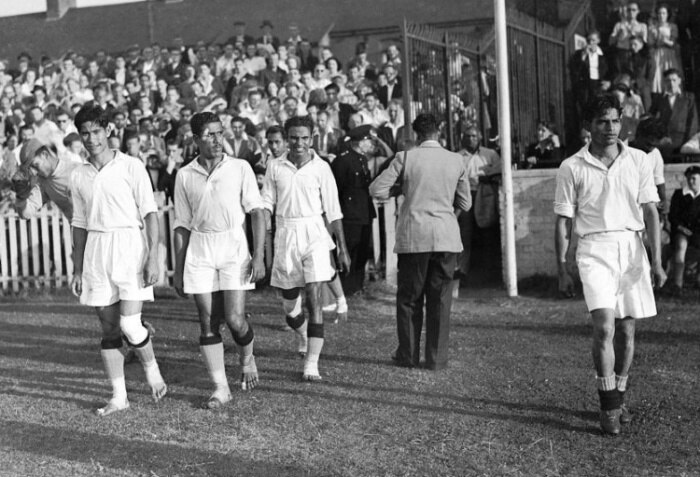 Indian football, history of indian football, indian football team
