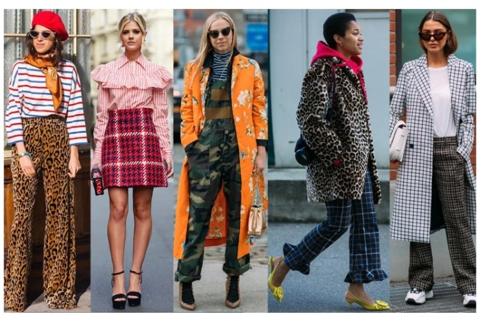 Fashion Tips: 4 Styling Ways To Mix Prints Together Like a Pro