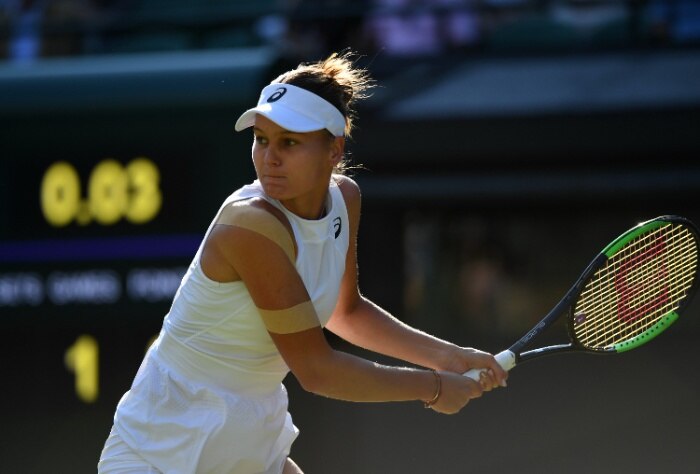 Veronika Kudermetova Beats Zheng Qinwen For Semis At Italian Open