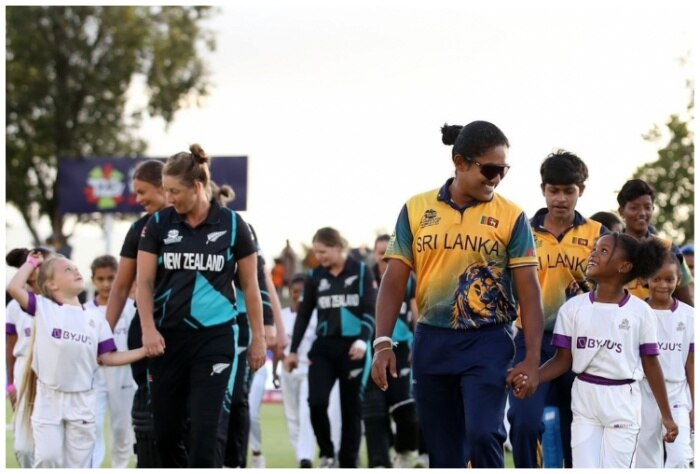 New Zealand Women To Visit Sri Lanka For 3 ODIs & 3 T20Is In June-July