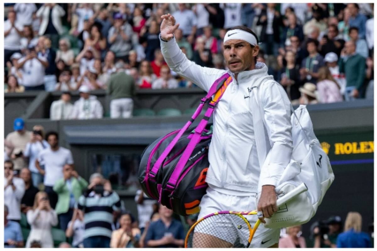 Rafael Nadal Withdraws From French Open, Likely To Call Time On Tennis  Career In 2024