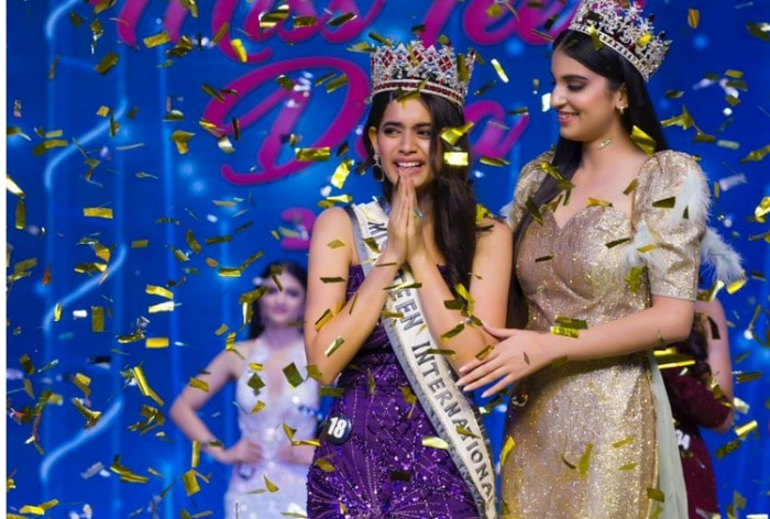 Meet Sejal Gupta, The 13-Year-Old Indian Girl to Win Miss Teen Diva International 2023