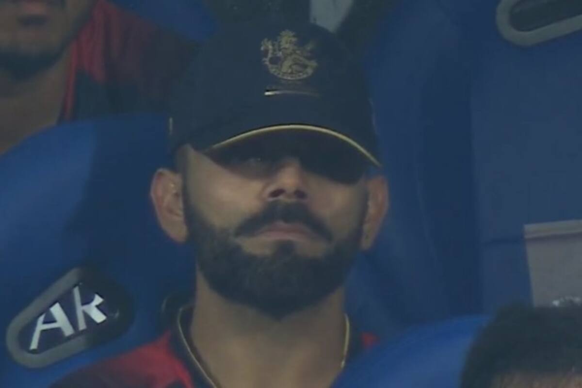1200px x 800px - Virat Kohli Teary-Eyed After Shubman Gill's Heroics Knock RCB Out Of IPL  2023 Playoff | VIDEO