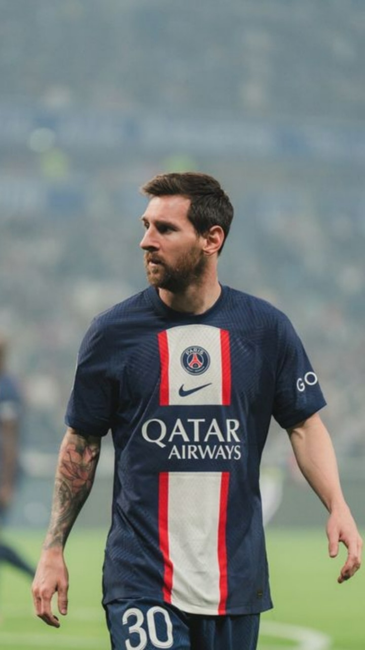 Lionel Messi All 30 Goals For PSG So Far 2021-2023 