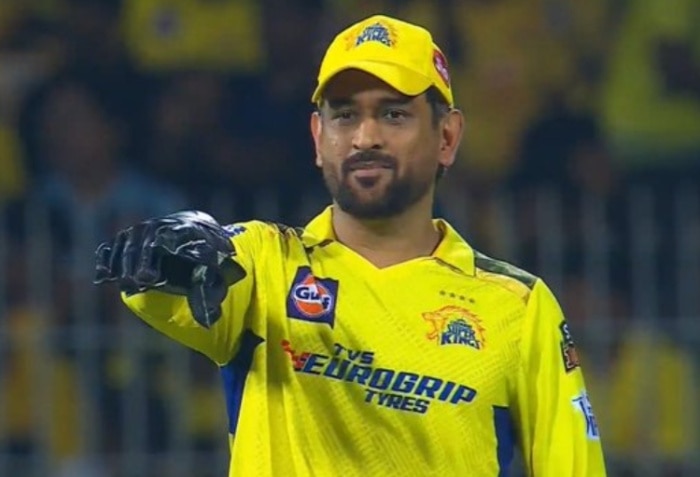 IPL 2023: MS Dhoni BREAKS Silence On His Retirement After CSK Reach ...