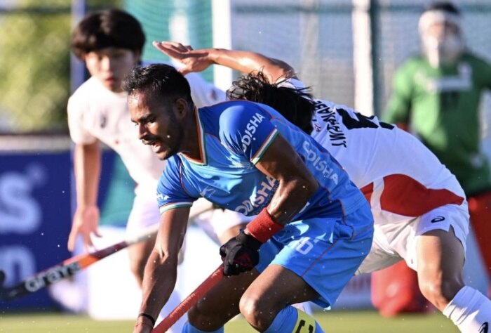 Men's Jr. Asia Cup 2023, Men's Jr. Asia Cup 2023 News, Men's Jr. Asia Cup 2023 Latest News, Men's Jr. Asia Cup 2023 Updates, Men's Jr. Asia Cup 2023 Latest Updates, Men's Jr. Asia Cup 2023 Feeds, Men's Jr. Asia Cup 2023 Latest Feeds, Men's Jr. Asia Cup 2023 Indian Hockey Team, Men's Jr. Asia Cup 2023 Pakistan Hockey Team, Junior Men's Hockey Team, Junior Men's Hockey Team News, Junior Men's Hockey Team In Men's Jr. Asia Cup 2023, Junior Men's Hockey Team News, Junior Men's Hockey Team Latest News, Junior Men's Hockey Team Updates, Junior Men's Hockey Team Latest Updates, Junior Men's Hockey Team Feeds, Junior Men's Hockey Team Latest Feeds, Ind vs Pak In Men's Jr. Asia Cup 2023, Ind vs Pak In Men's Jr. Asia Cup 2023 News, Ind vs Pak In Men's Jr. Asia Cup 2023 Latest News, Ind vs Pak In Men's Jr. Asia Cup 2023 Updates, Ind vs Pak In Men's Jr. Asia Cup 2023 Latest Updates, Ind vs Pak In Men's Jr. Asia Cup 2023 Feeds, Ind vs Pak In Men's Jr. Asia Cup 2023 Latest Feeds, Ind vs Pak In Men's Jr. Asia Cup 2023 Match, Men's Jr. Asia Cup 2023 Matches, Men's Jr. Asia Cup 2023 Result, Men's Jr. Asia Cup 2023 Points Table,