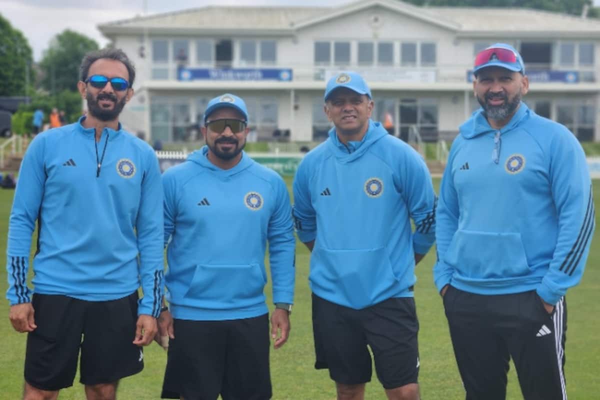 ICC World Cup 2023: Adidas unveils new Team India jersey with tricolour  strips