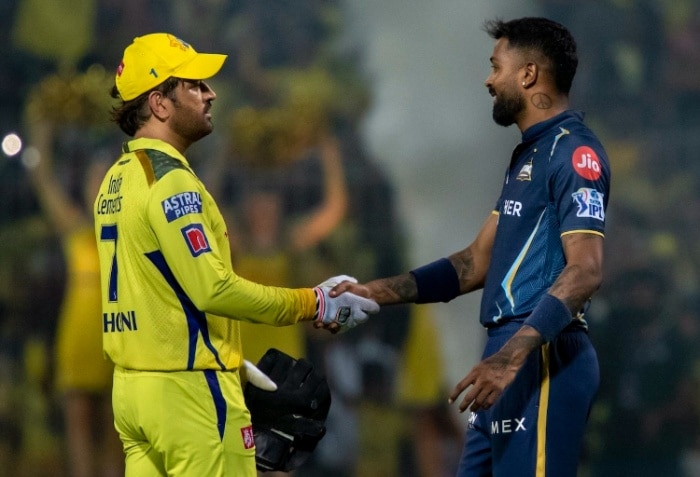 What Happens If IPL Final 2023 Between GT and CSK Gets Washed Out Due to Rain?
