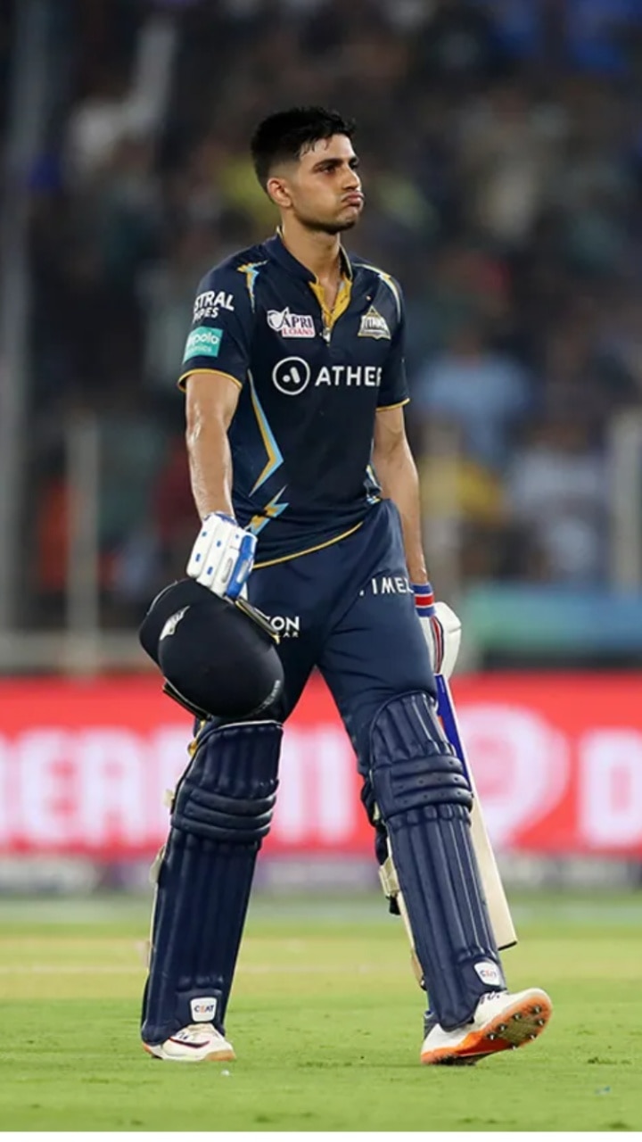 Shubman Gill's Records After GT vs MI IPL 2023 Qualifier 2