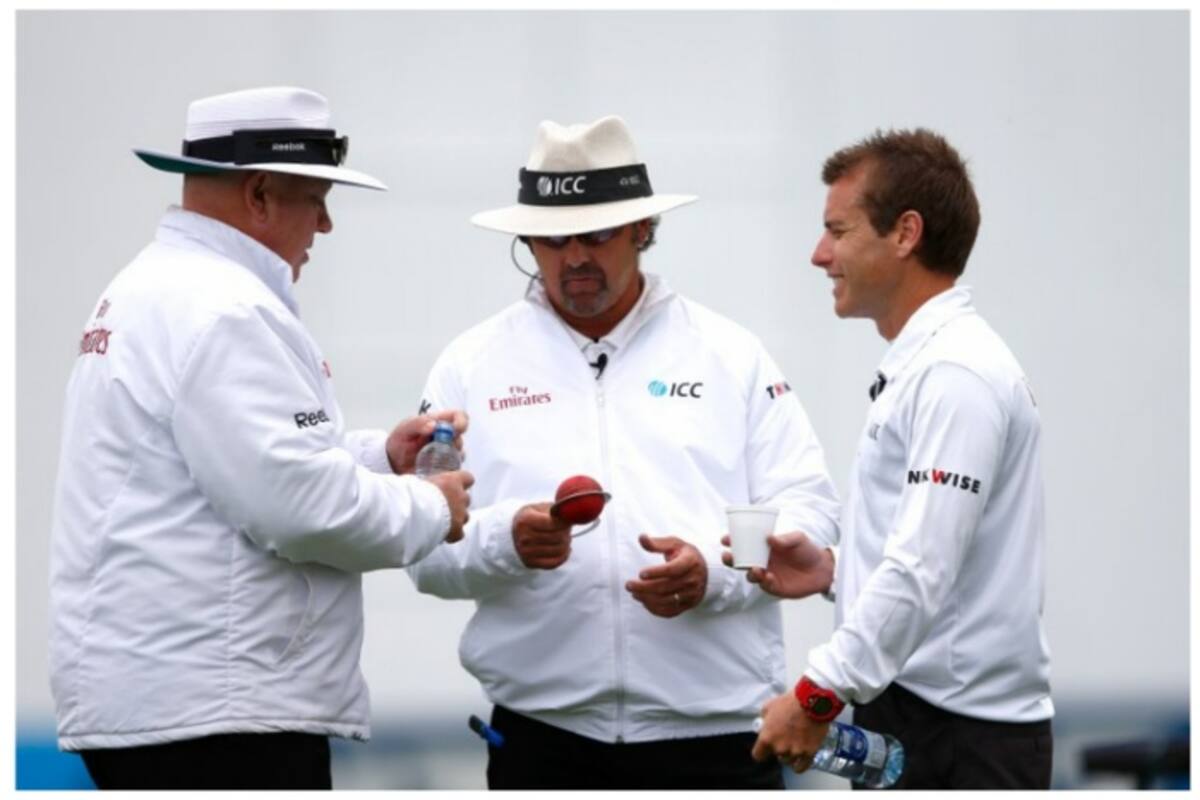 ICC appoints umpires for 2023 Cricket World Cup opener