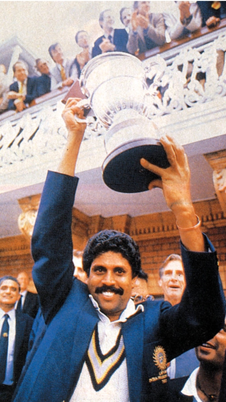 7 Iconic Photos Of Indian Cricket