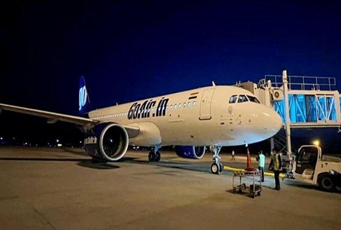 Go First Capture Go First ने 2 दिन के लिए कैंसिल की सभी उड़ानें तो मिल गया DGCA का नोटिस ...